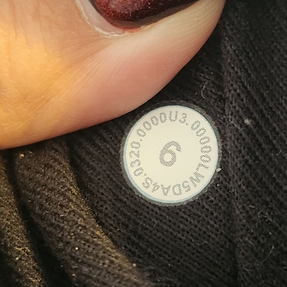 Lululemon Ready to Rulu Joggers Pants *Jacquard Heritage Camo Black Size 6 - Picture 11 of 12